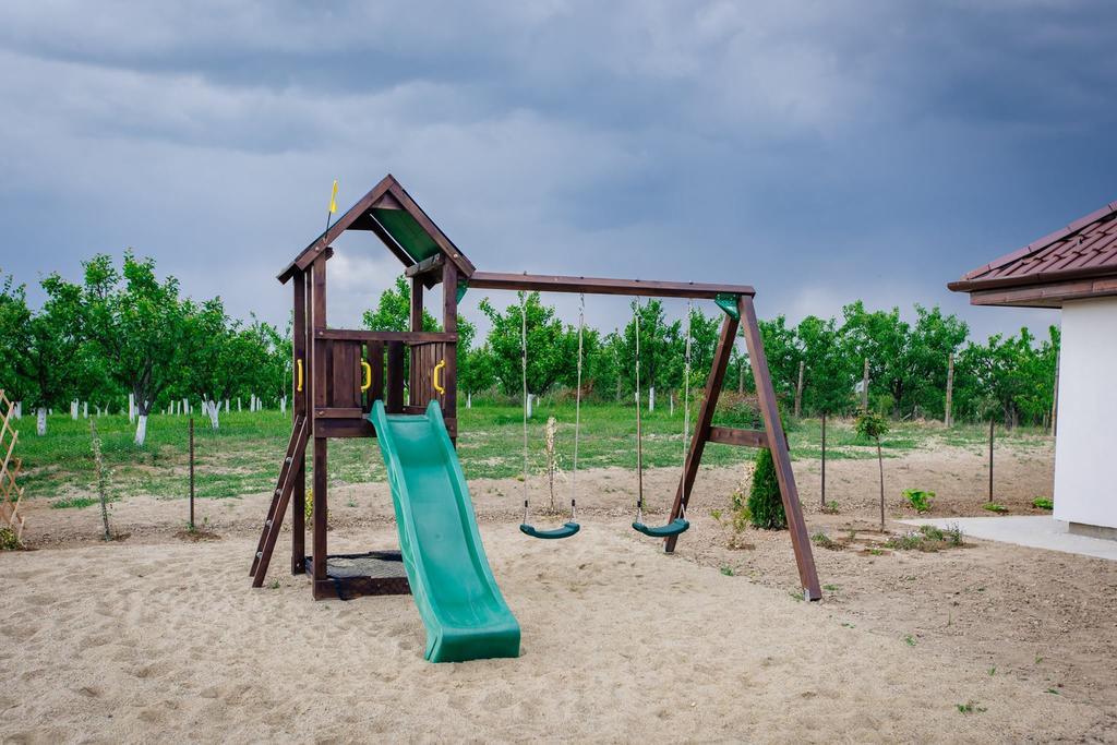 Pensiunea Primaverii