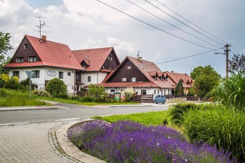 hotel U lip Trojanovice