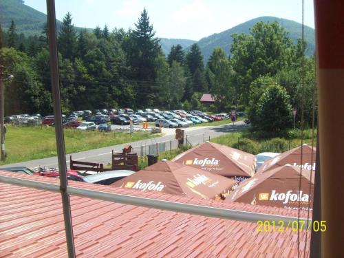 hotel U lip Trojanovice