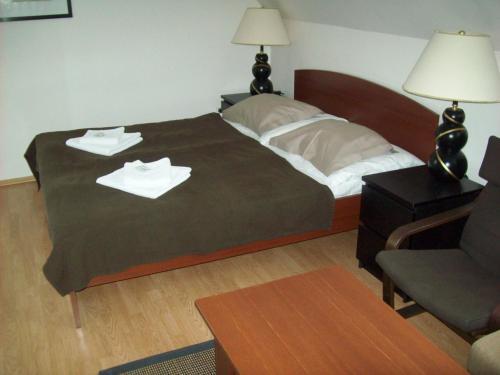 hotel U lip Trojanovice