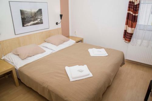 hotel U lip Trojanovice