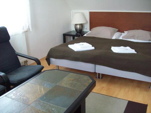 hotel U lip Trojanovice