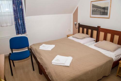 hotel U lip Trojanovice