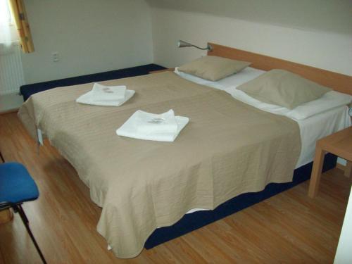 hotel U lip Trojanovice
