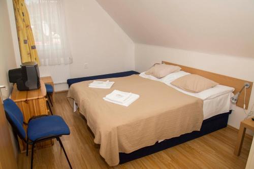 hotel U lip Trojanovice