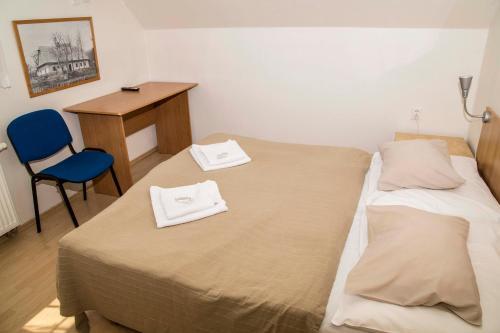 hotel U lip Trojanovice