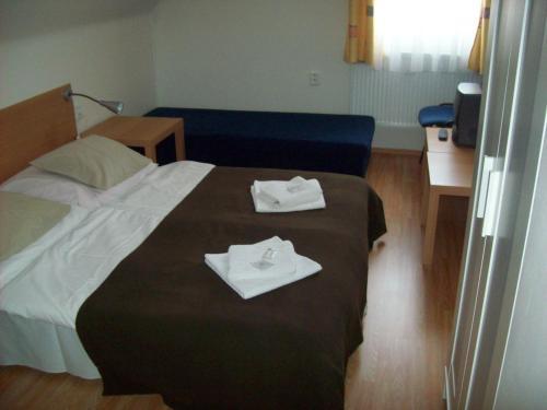 hotel U lip Trojanovice