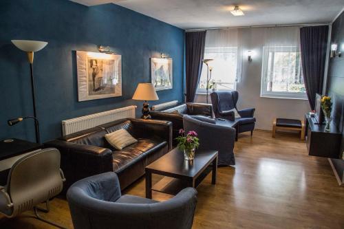 hotel U lip Trojanovice