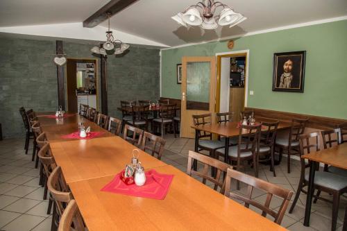 hotel U lip Trojanovice
