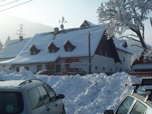 hotel U lip Trojanovice