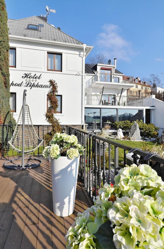 Wellness And Spa Boutique Hotel Pod Lipkami Prague