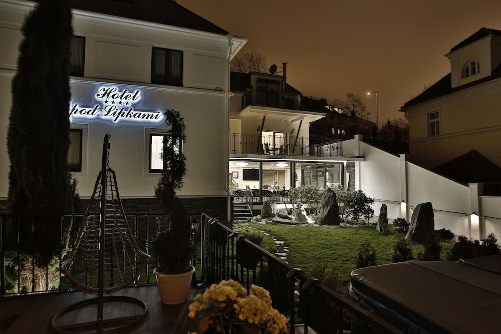 Wellness And Spa Boutique Hotel Pod Lipkami Prague