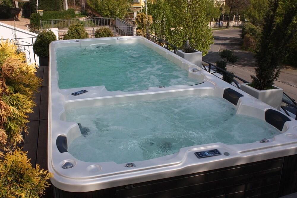 Wellness And Spa Boutique Hotel Pod Lipkami Prague