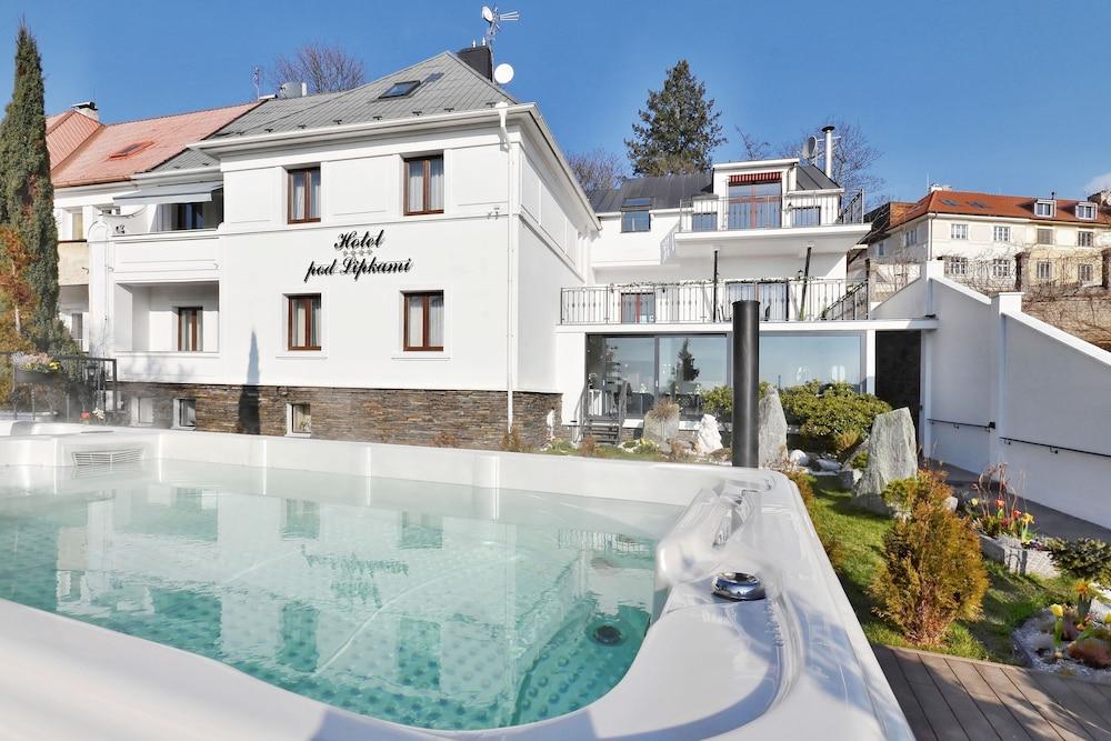 Wellness And Spa Boutique Hotel Pod Lipkami Prague