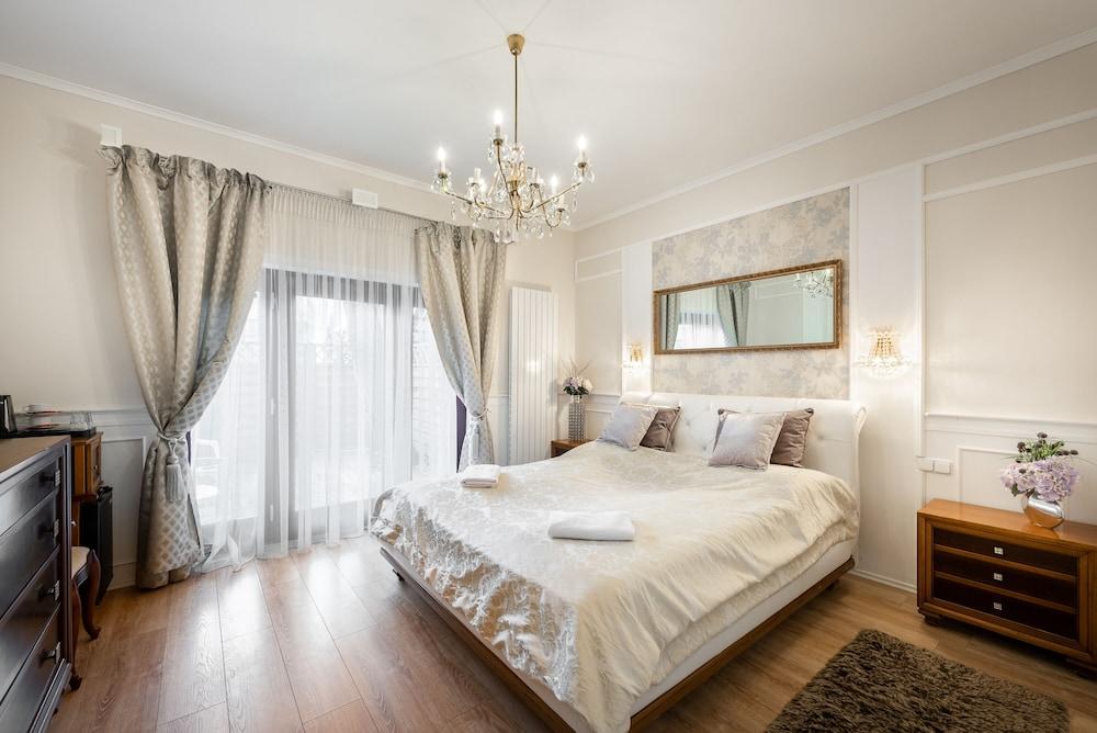 Wellness And Spa Boutique Hotel Pod Lipkami Prague