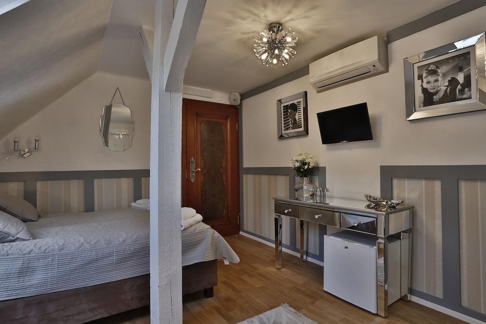 Wellness And Spa Boutique Hotel Pod Lipkami Prague