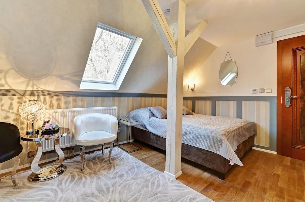 Wellness And Spa Boutique Hotel Pod Lipkami Prague