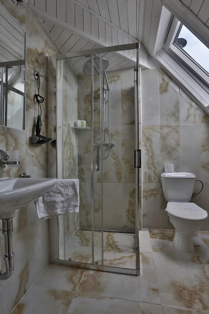 Wellness And Spa Boutique Hotel Pod Lipkami Prague