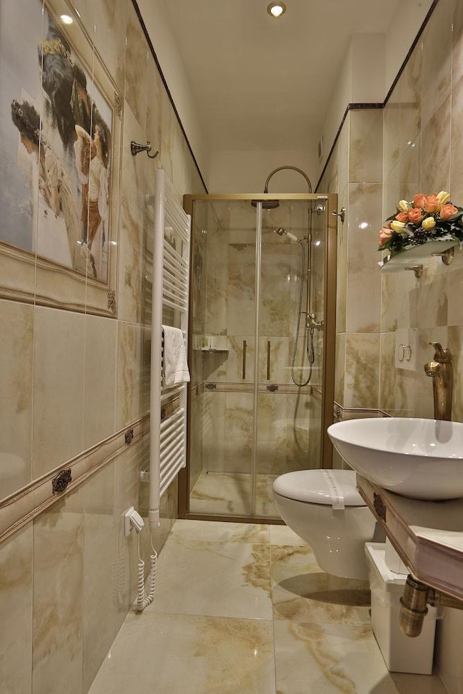 Wellness And Spa Boutique Hotel Pod Lipkami Prague