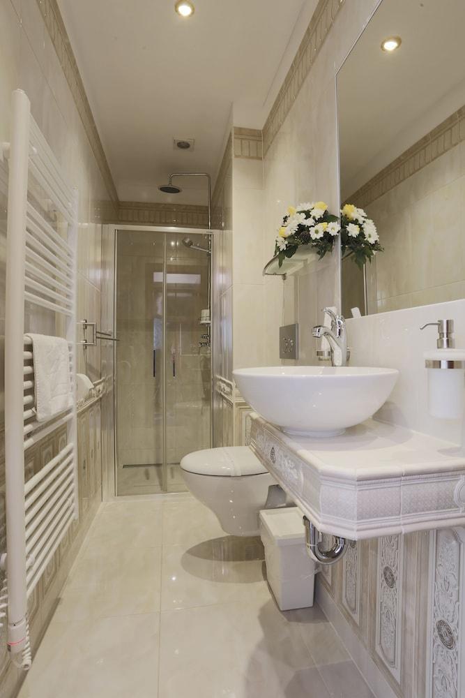 Wellness And Spa Boutique Hotel Pod Lipkami Prague