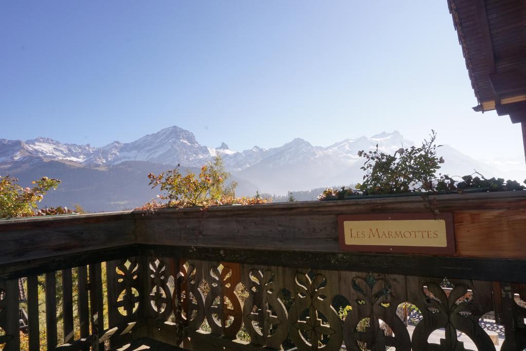 Domaine de La Croix de Javernaz