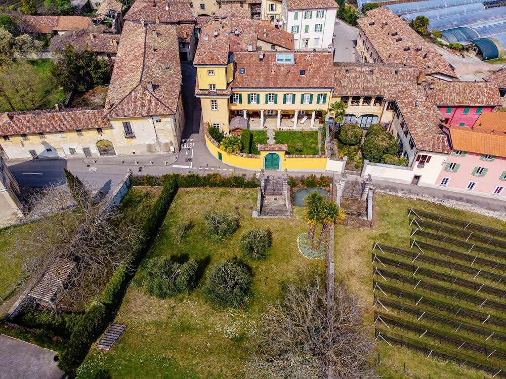 B&B Castello di Brusata