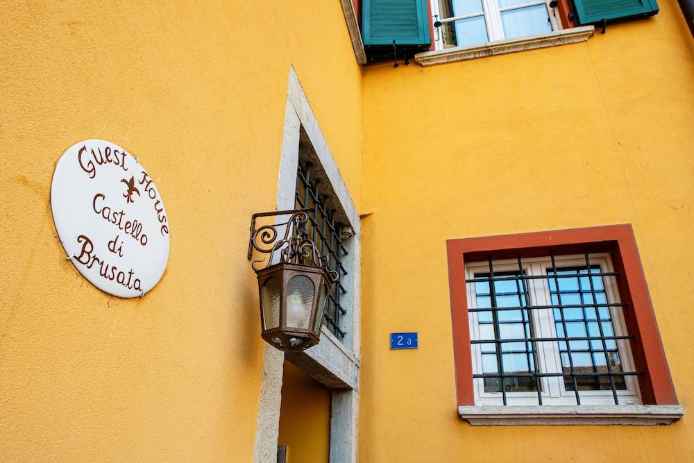 B&B Castello di Brusata