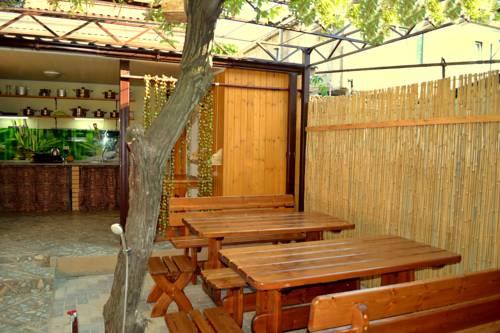 Bamboo Guest House