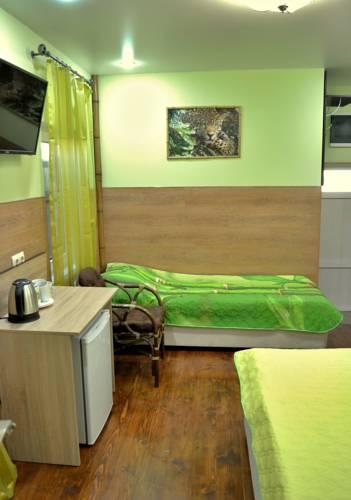 Bamboo Guest House