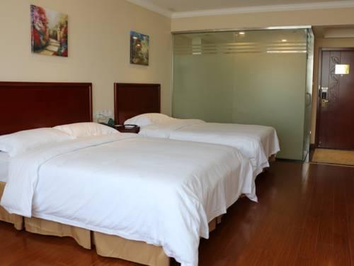 GreenTree Inn Jiangxi Jiujiang Shili Avenue Business Hotel