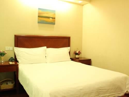 GreenTree Inn Jiangxi Jiujiang Shili Avenue Business Hotel