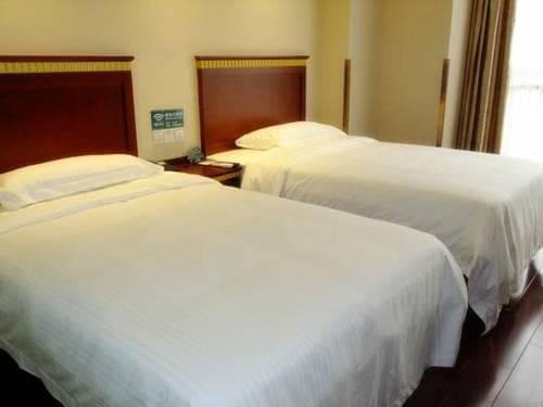GreenTree Inn Jiangxi Jiujiang Shili Avenue Business Hotel