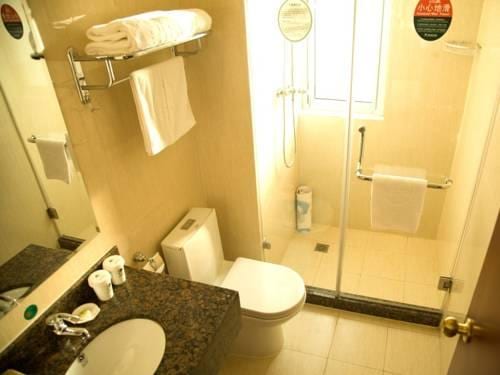 GreenTree Inn Jiangxi Jiujiang Shili Avenue Business Hotel