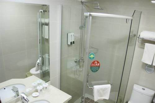 GreenTree Inn Jiangxi Jiujiang Shili Avenue Business Hotel