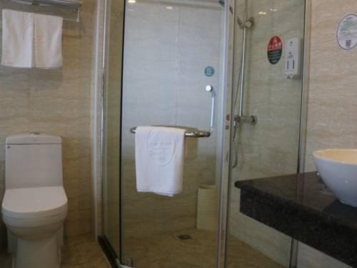 GreenTree Inn Jiangxi Jiujiang Shili Avenue Business Hotel