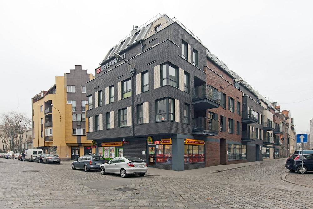 Apartamenty-Wroc Golden House
