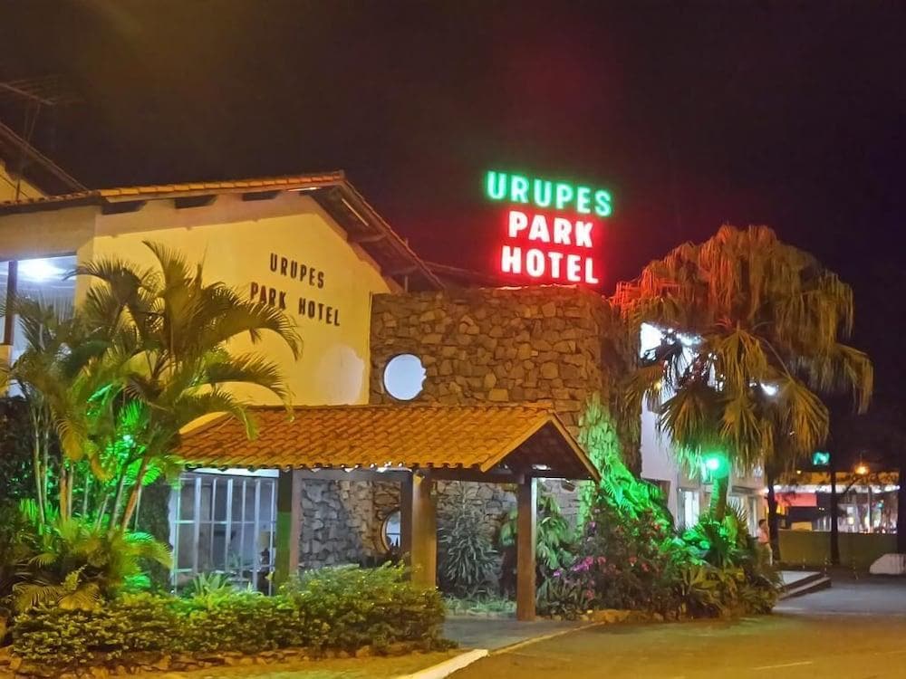 Urupes Park Hotel