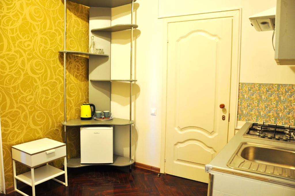 Aparthotel Deputatsky