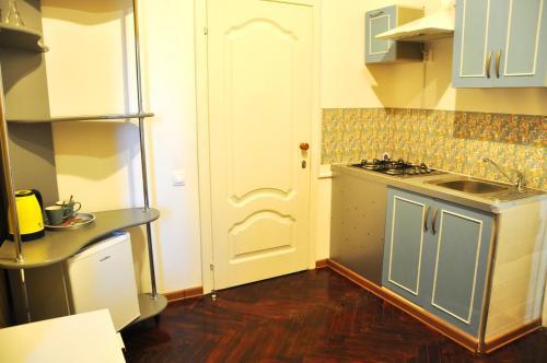 Aparthotel Deputatsky