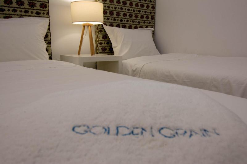 Golden Grain Suites