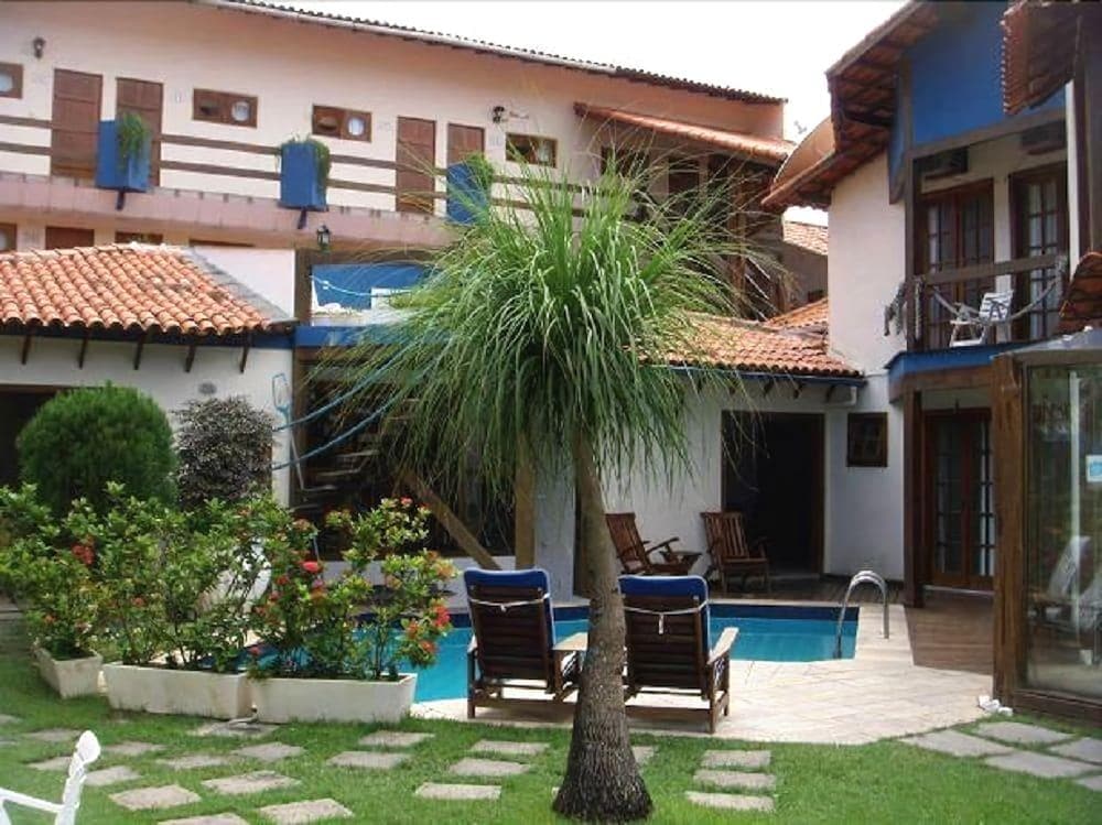 Casa Do Leao Pousada