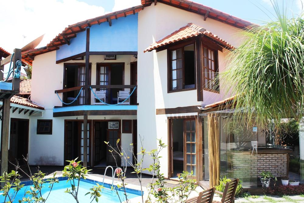 Casa Do Leao Pousada