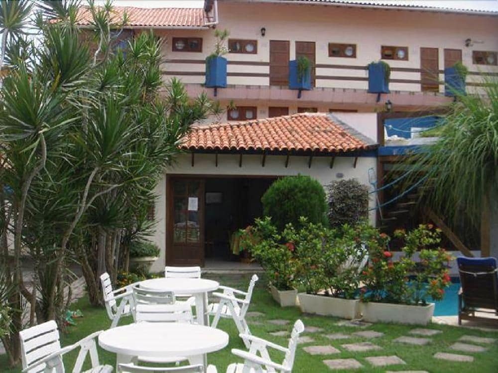 Casa Do Leao Pousada