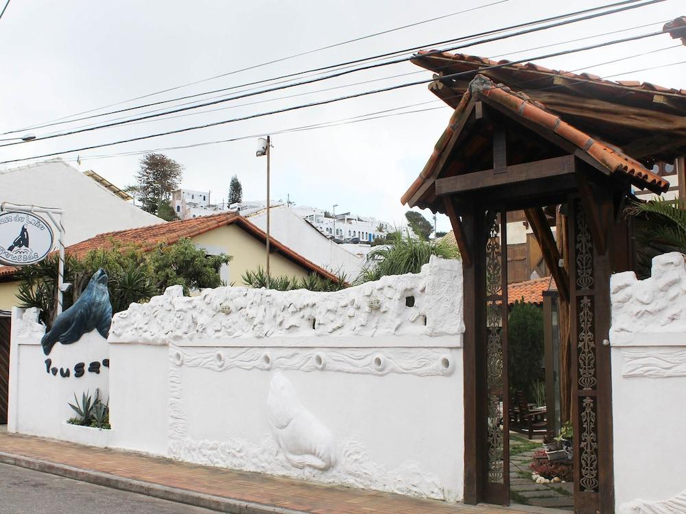 Casa Do Leao Pousada