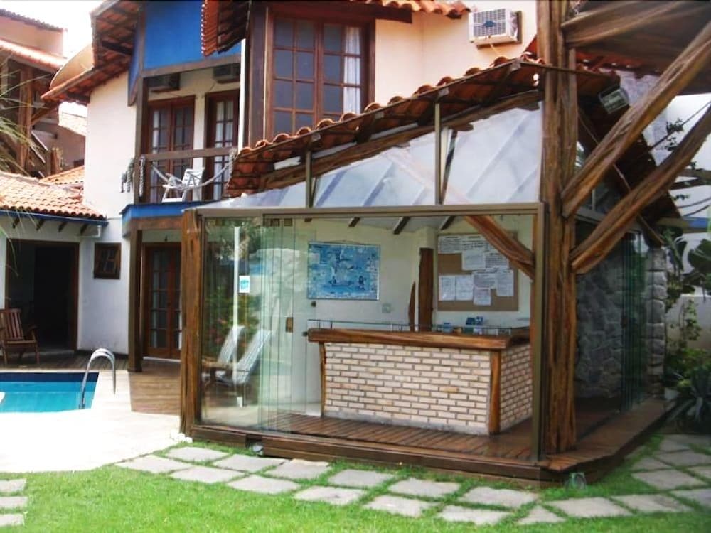 Casa Do Leao Pousada