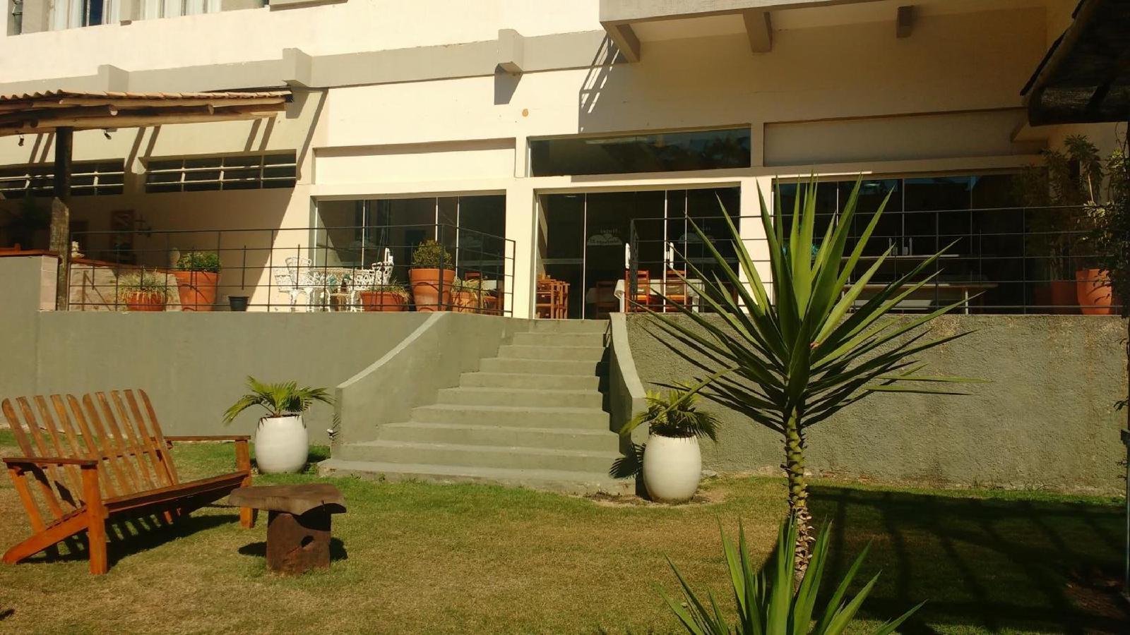 Hotel Santiago 33