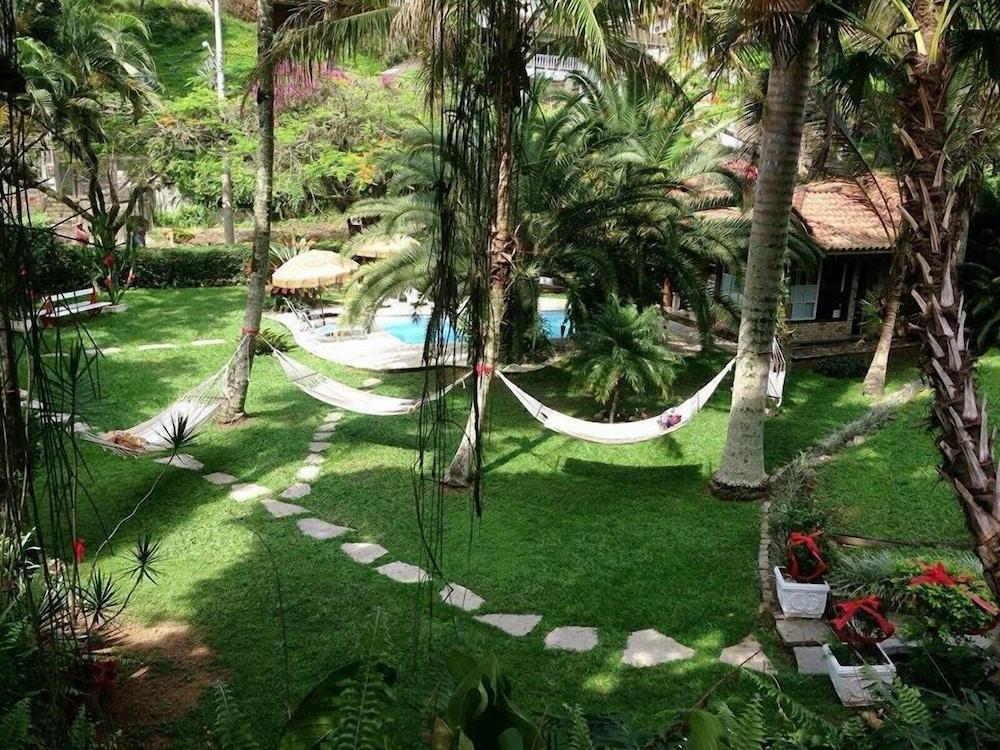 Pousada Pedras Brancas