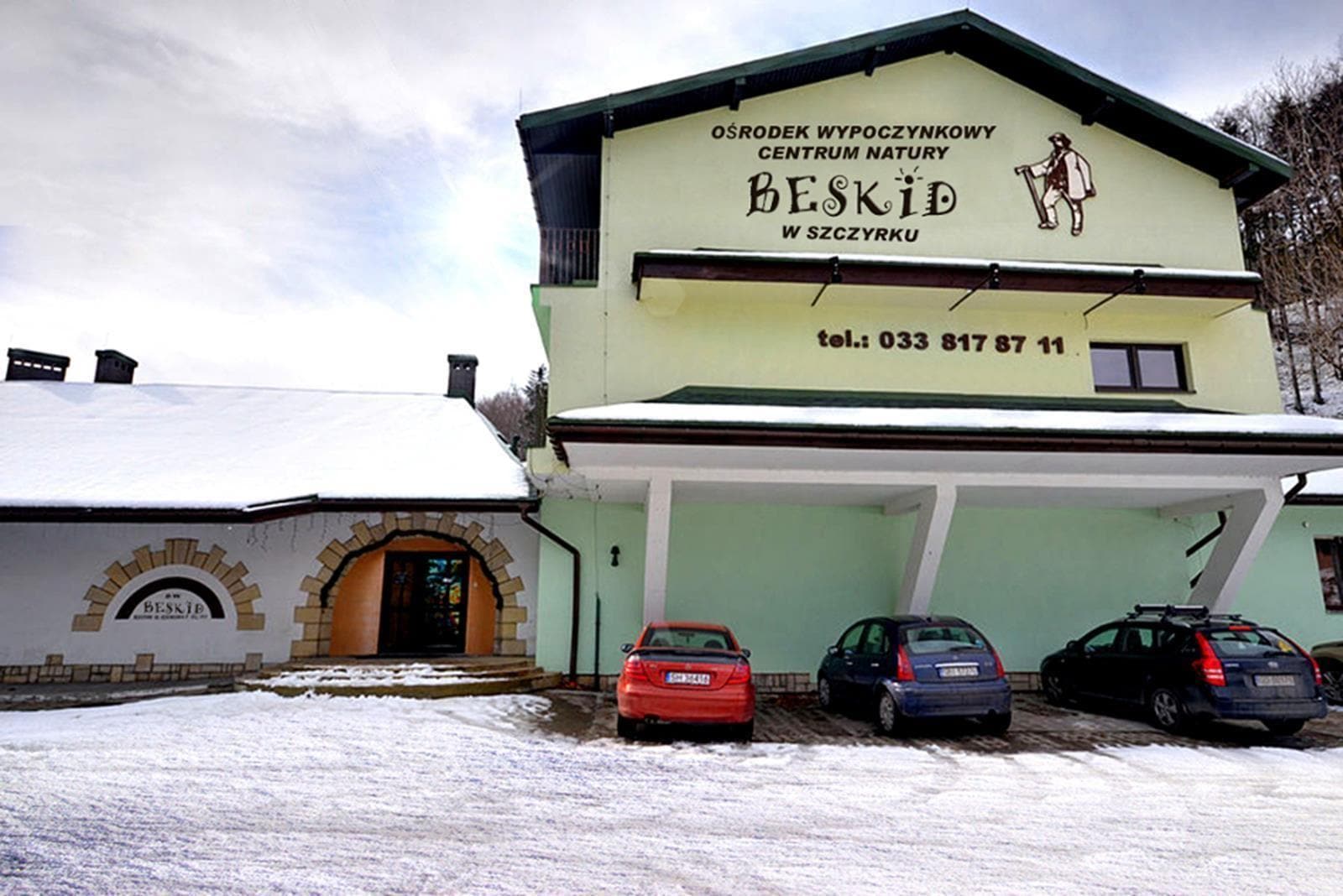 Centrum Natury Beskid