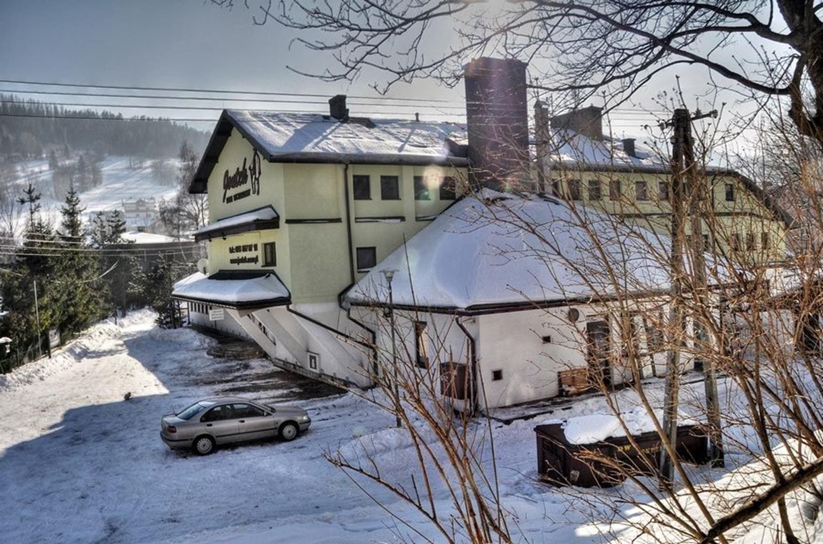 Centrum Natury Beskid