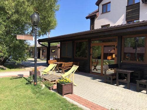 Villa Skomanda